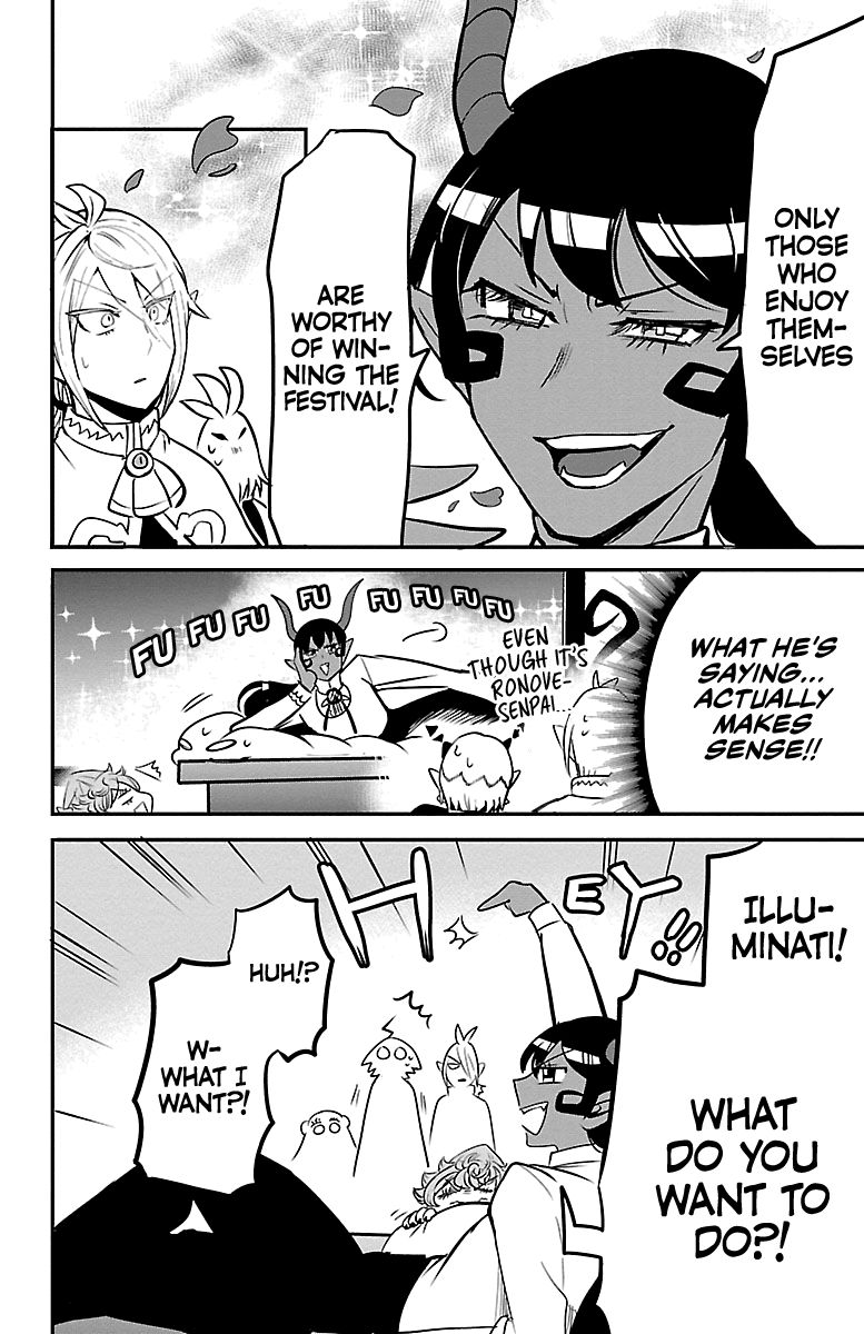Welcome to Demon School! Iruma-kun, Chapter 153 image 10